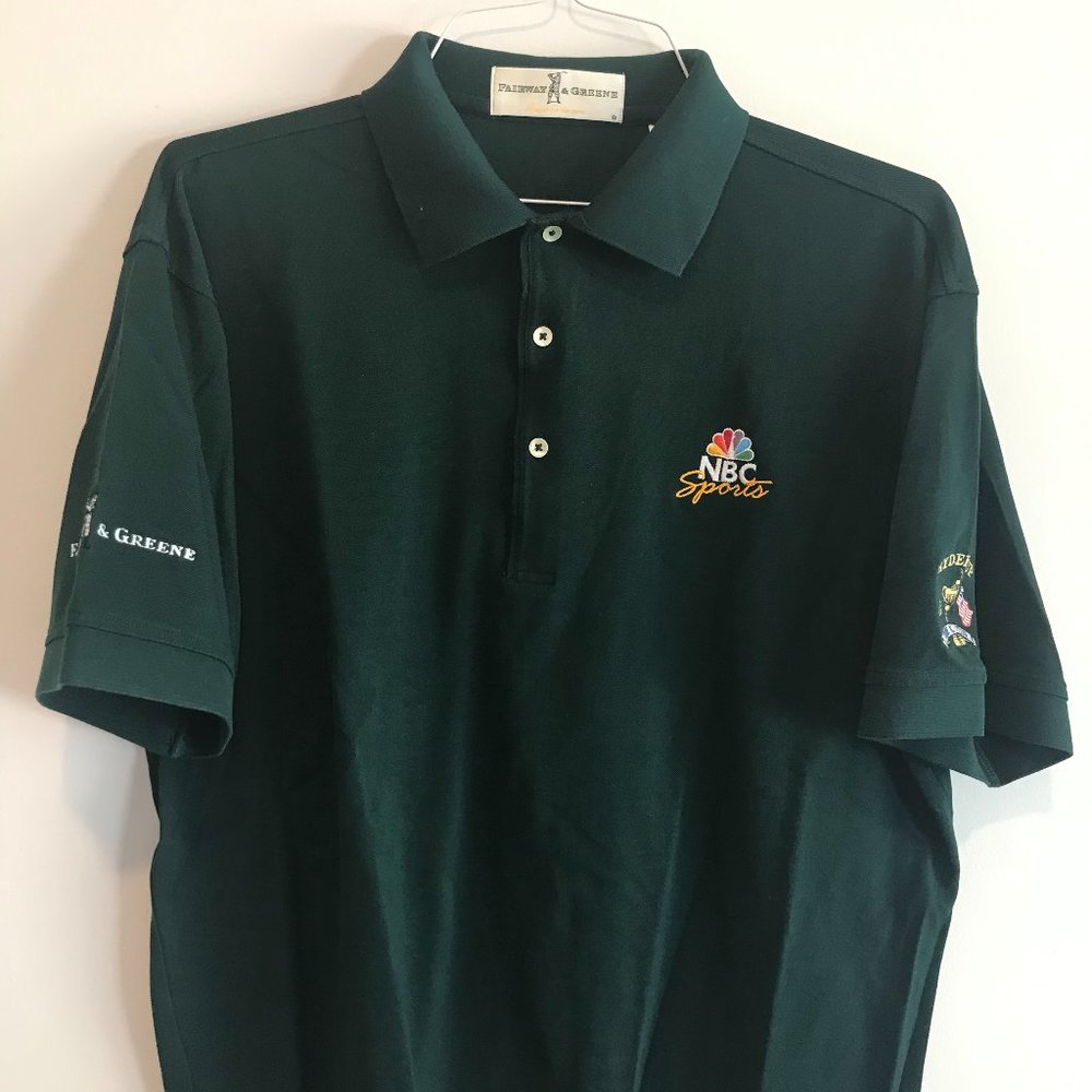 Fairway & Greene NBC Sports Ryder Cup logo medium